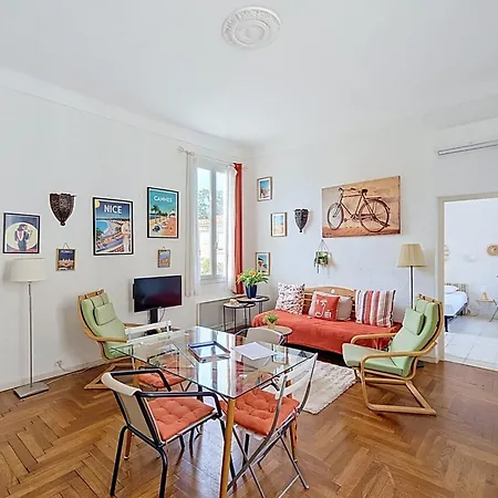 Henri Camille Real Estate - Florida 2 - 2 Bedrooms Close Center Апартаменты
